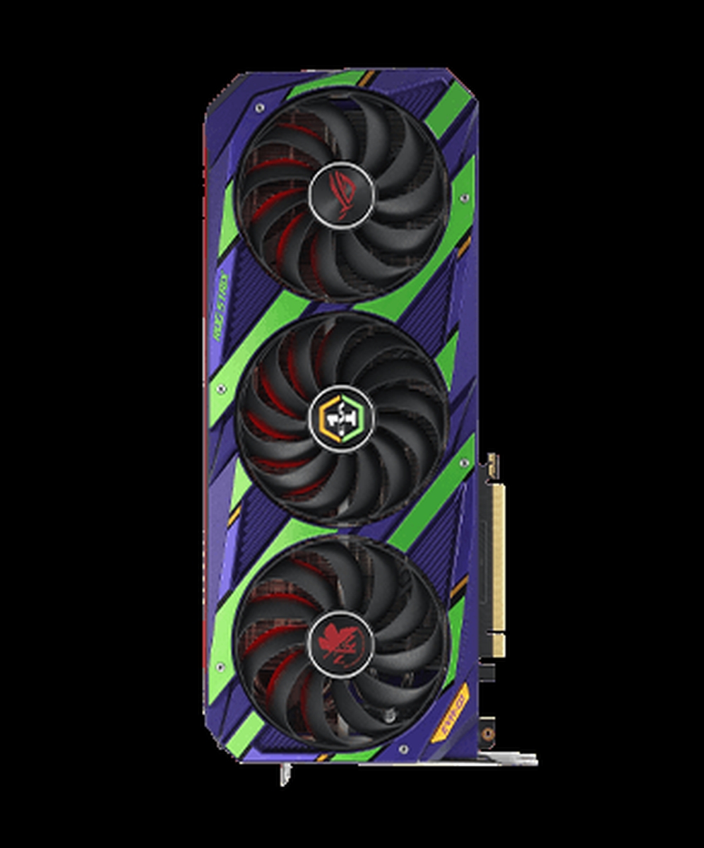 ROG STRIX GEFORCE RTX 3080 EVA EDITION
