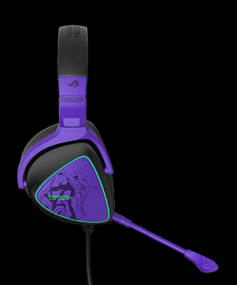 ROG DELTA S EVA EDITION