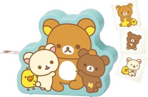 ハッピーセット「リラックマ」&「ジュラシック・ワールド」本日5月20日