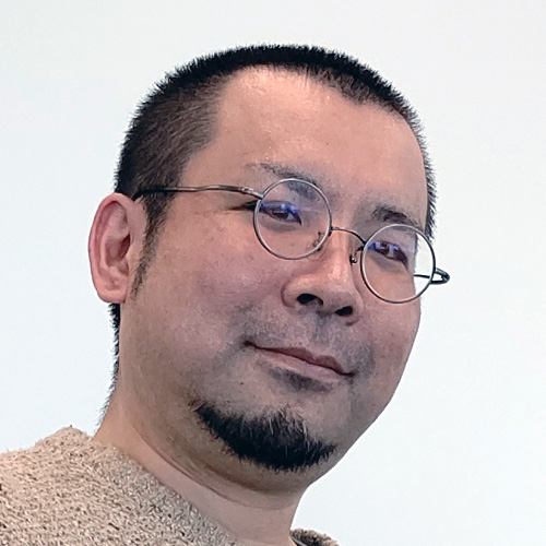 「リネージュM」運営プロデューサーの川南巌⽒