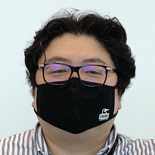 「リネージュM」サービスチームリーダーの鈴⽊一氏