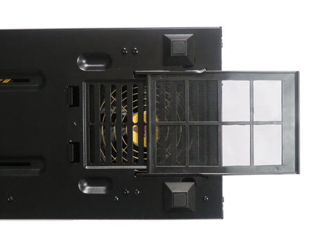 GALLERIA XA7C-R36T」レビュー - GAME Watch