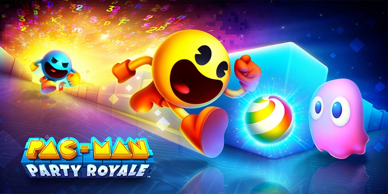 PAC-MAN Party Royale
