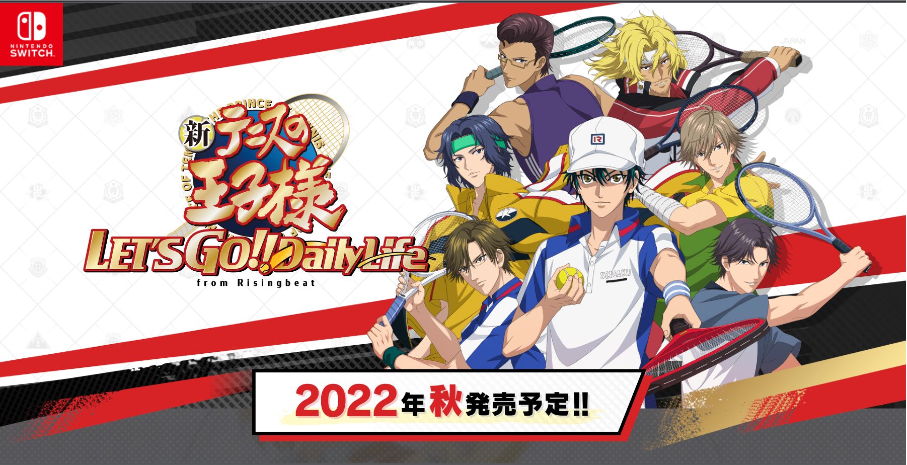 ティザーサイト