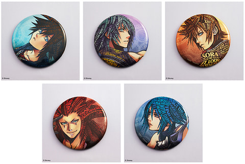 Kingdom hearts グッズまとめ売り キングダム ハーツ」限定グッズがたくさんでエモい♪POP UP SHOP