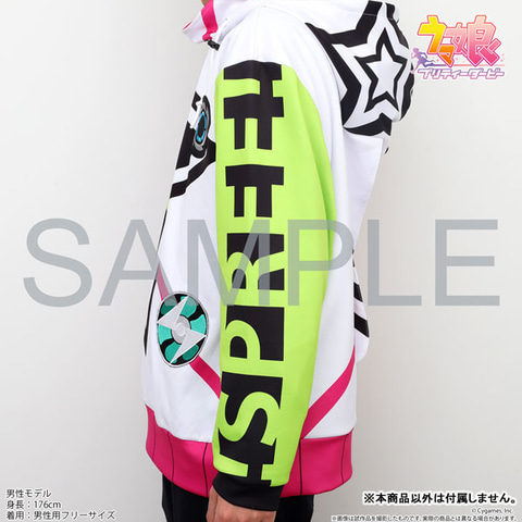 ウマ娘」ツインターボの勝負服レプリカ男/女性用8月再販！ 予約
