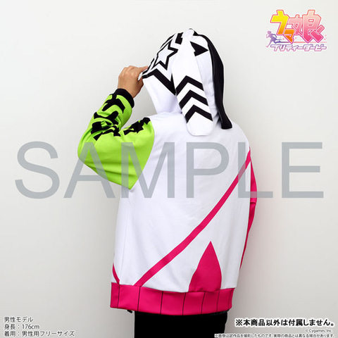 ウマ娘」ツインターボの勝負服レプリカ男/女性用8月再販！ 予約