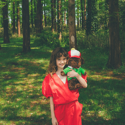 ほぼ日、「MOTHER」グッズ5月25日発売！ ぬいぐるみ「ぼくとともだち