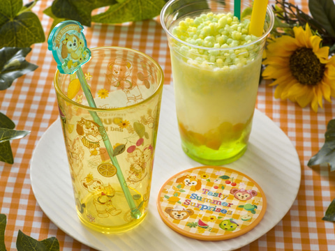 東京ディズニーシー、6月7日より期間限定「ダッフィー＆フレンズ