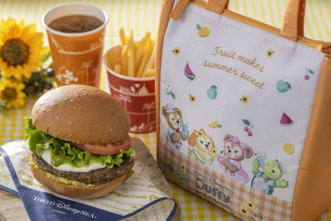 東京ディズニーシー、6月7日より期間限定「ダッフィー＆フレンズ