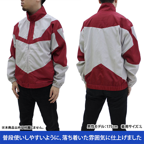 ★限定★ 入手困難 フルジップ ジャケット DAICON 帰ってきたウルトラマン かすれも再現！ DAICON FILM版帰ってきたウルトラマンの