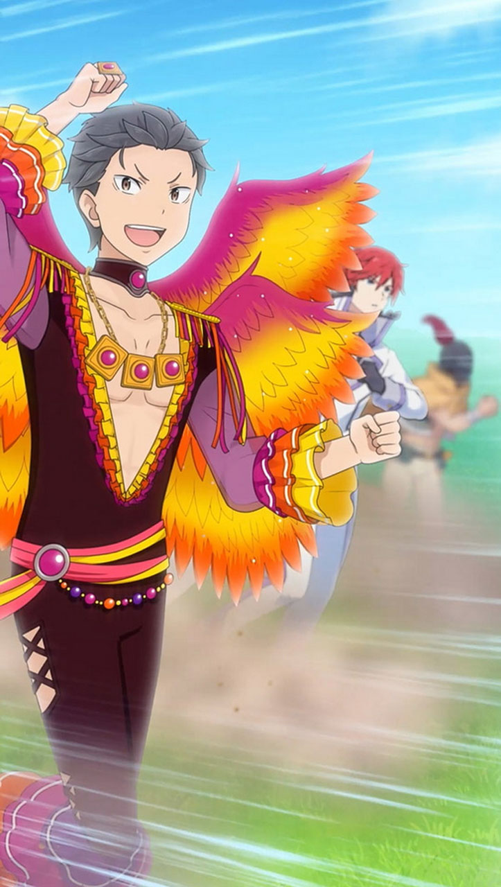 【制御不能の遊び心】スバル★3