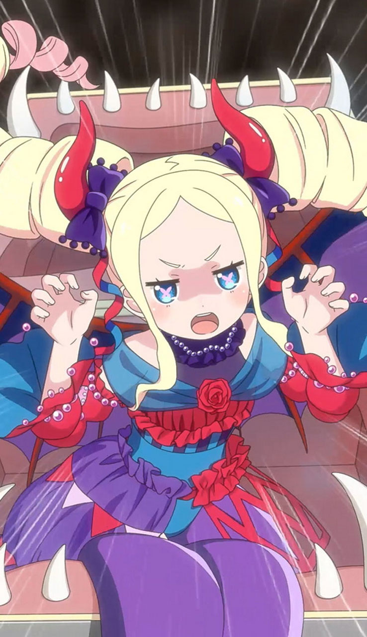 【箱庭の番人】ベアトリス★3