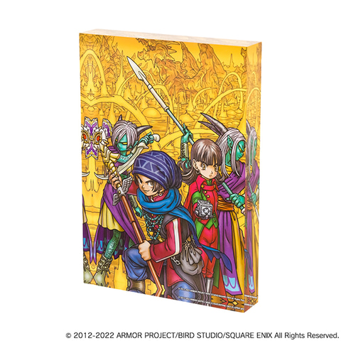 ドラゴンクエストX オンライン」10周年記念グッズ特集ページ公開