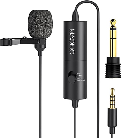 アスク、マイクやヘッドフォンを手掛けるオーディオブランド「Maono