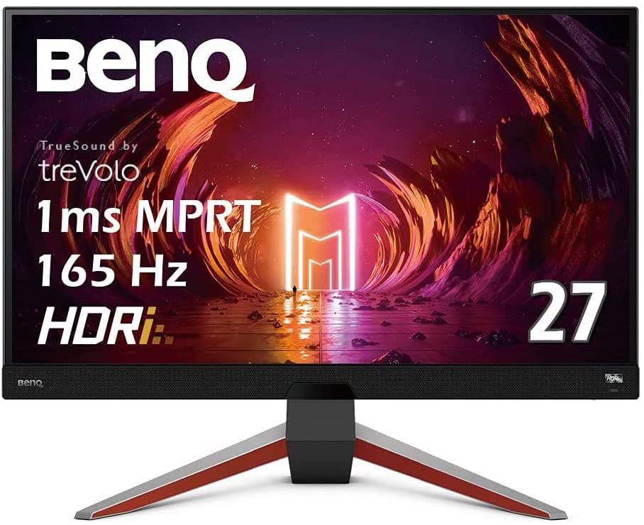 BenQ MOBIUZ EX2710Q ゲーミングモニター