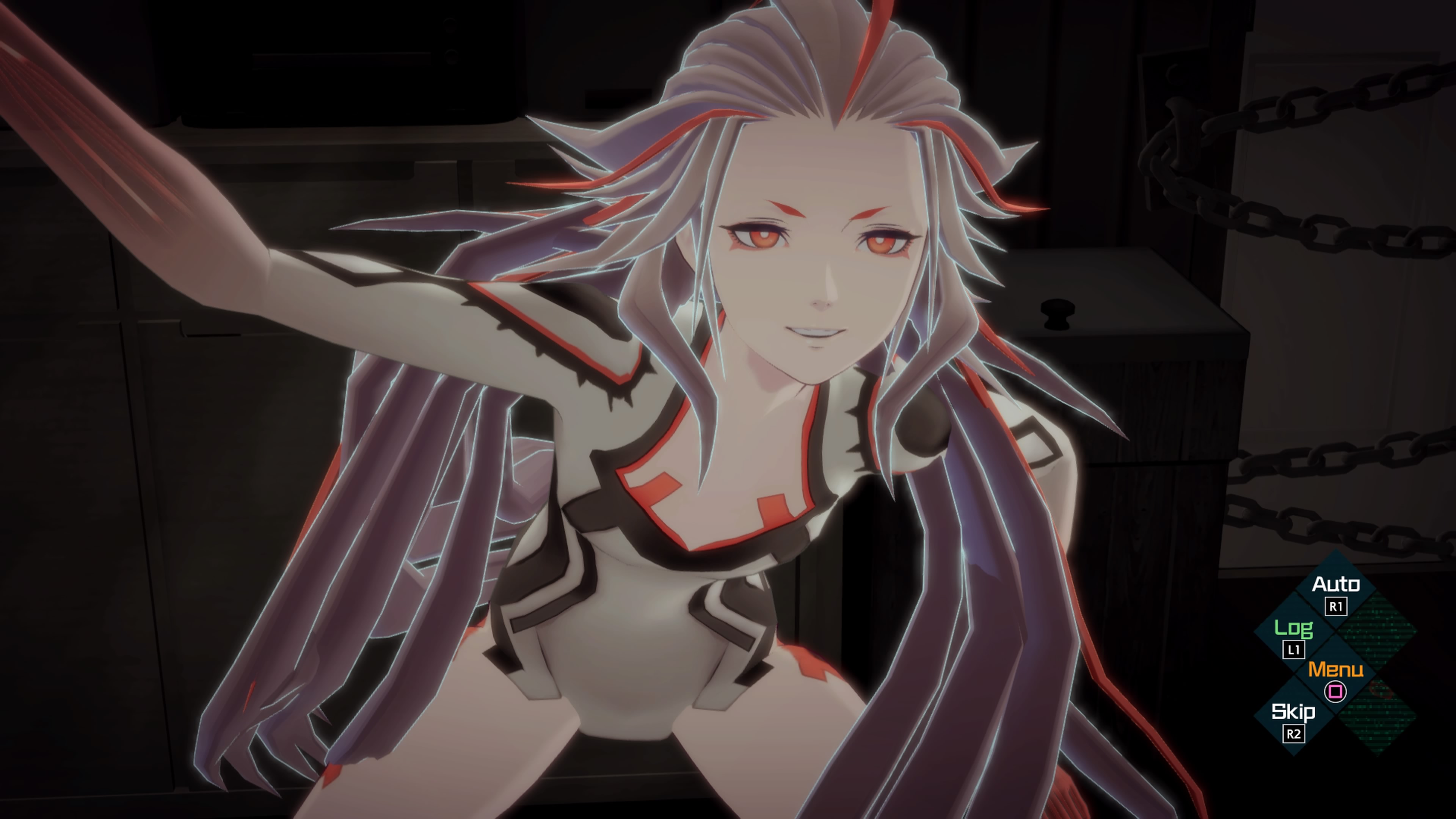 初登場シーンは「Choo Choo TRAIN（ZOO）」でおなじみの回転ダンスを披露するという謎っぷり