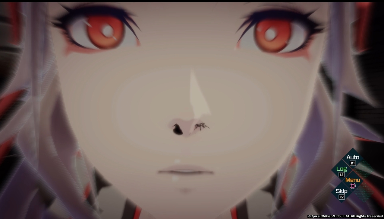 全力で吸い込んだため土が鼻に詰まるというシュールすぎるギャグが展開される。ここではアイボゥが体を張っただけで特に進展はない。思わず笑える要素が満載で様々な選択肢を試してみたくなる