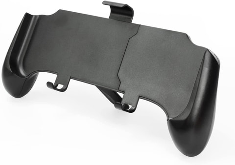 【セール中】Nintendo Switch 本体 グリップ ドック Switch携帯モードの操作性アップ！ゲームテックの「マルチグリップSW