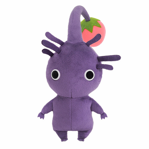 ピクミンのぬいぐるみ小物入れが11月中旬発売！ - GAME Watch