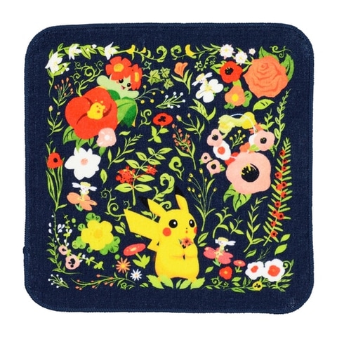 ポケモンのハンドタオル27種が6月2日より一斉発売！ - GAME Watch