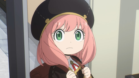 アニメ「SPY×FAMILY」第9話「ラブラブを見せつけよ」先行カット公開