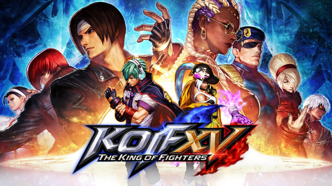 KOF」シリーズが多数登場！ Steamにて「SNK Publisher Weekend セール
