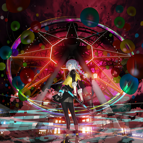 一方の最新作「AI: ソムニウムファイル ニルヴァーナ イニシアチブ」のキャッチコピーは「あなたが、わたしのAIを引き裂いた」