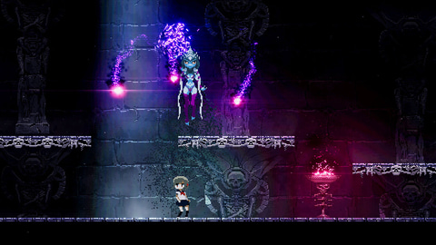 生き残るのは可憐な者！ 「Lost Ruins」PS4/Switch/Xbox OneのDL版が