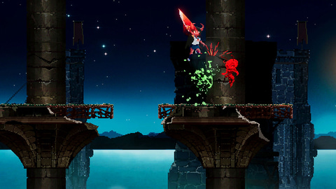 生き残るのは可憐な者！ 「Lost Ruins」PS4/Switch/Xbox OneのDL版が