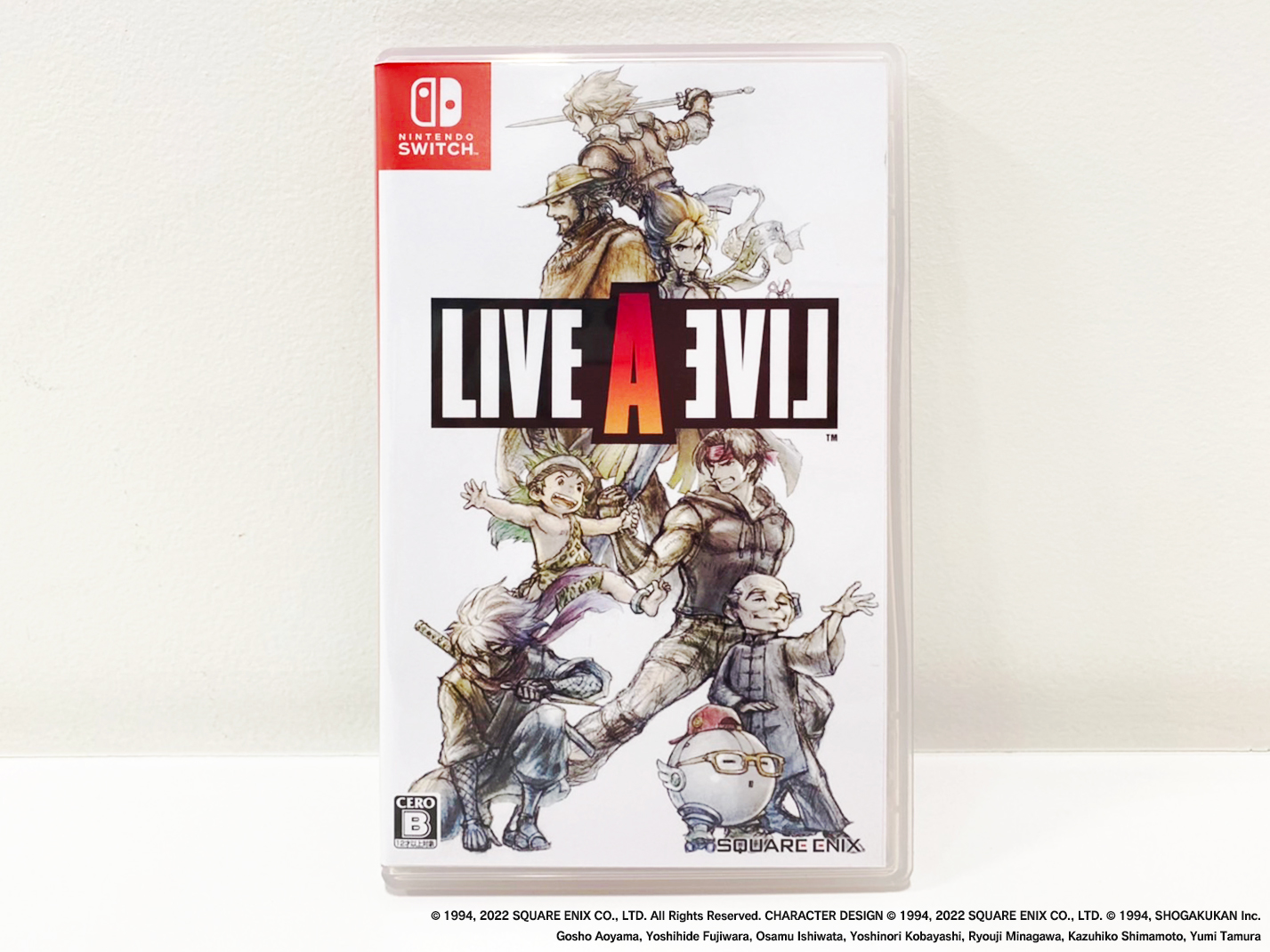 パッケージソフト