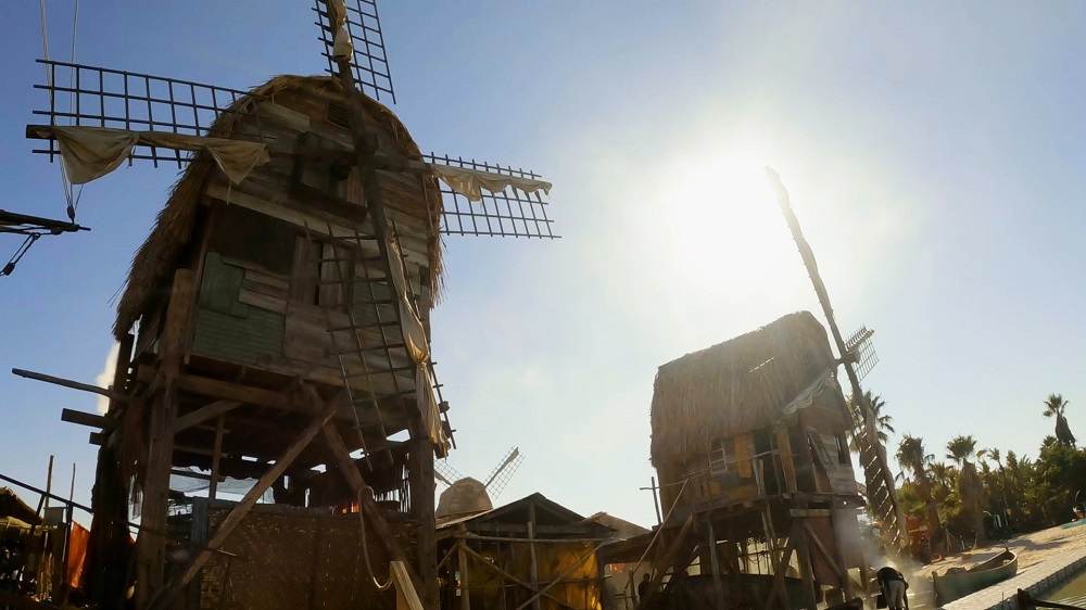 フーシャ村 セット