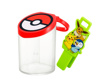 次回のハッピーセットは「ポケモン アウトドア」！ 双眼鏡や探検ツール