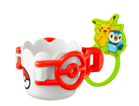 次回のハッピーセットは「ポケモン アウトドア」！ 双眼鏡や探検ツール