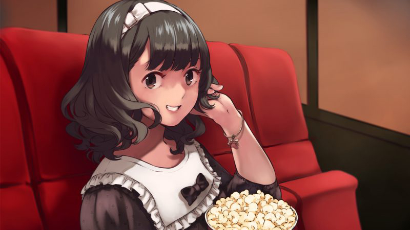 アイドルとも特別なイベントも用意されている