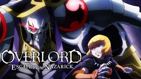 2D探索型アクション「OVERLORD: ESCAPE FROM NAZARICK」本日発売