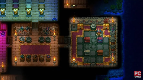 洞窟探索サンドボックス「Core Keeper」大型アップデート「Sunken Sea