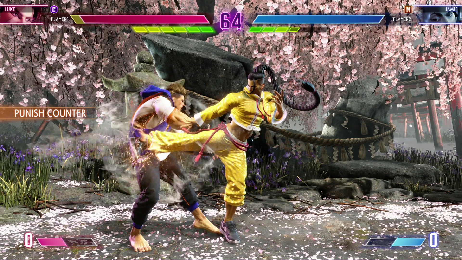 トリッキーな動きで相手を翻弄して戦う