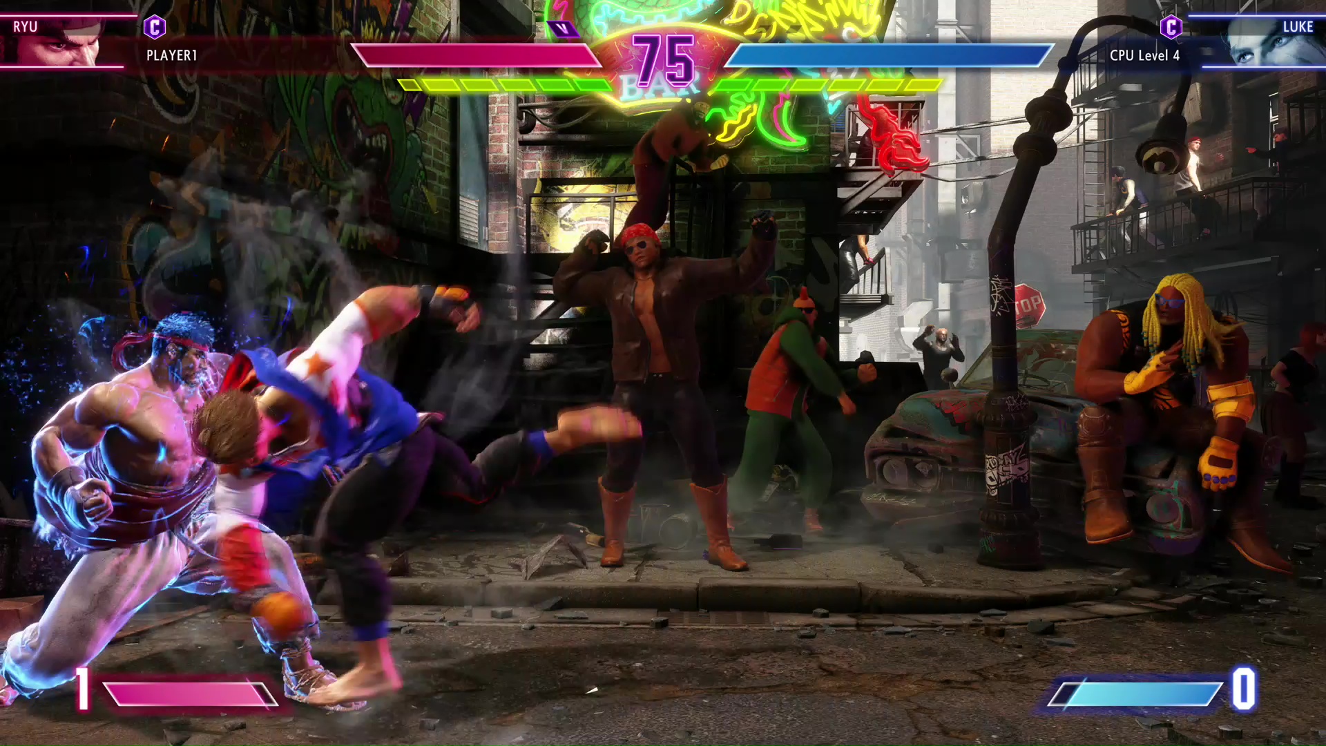 ガードと違い、ドライブパリィでは削りダメージは無い