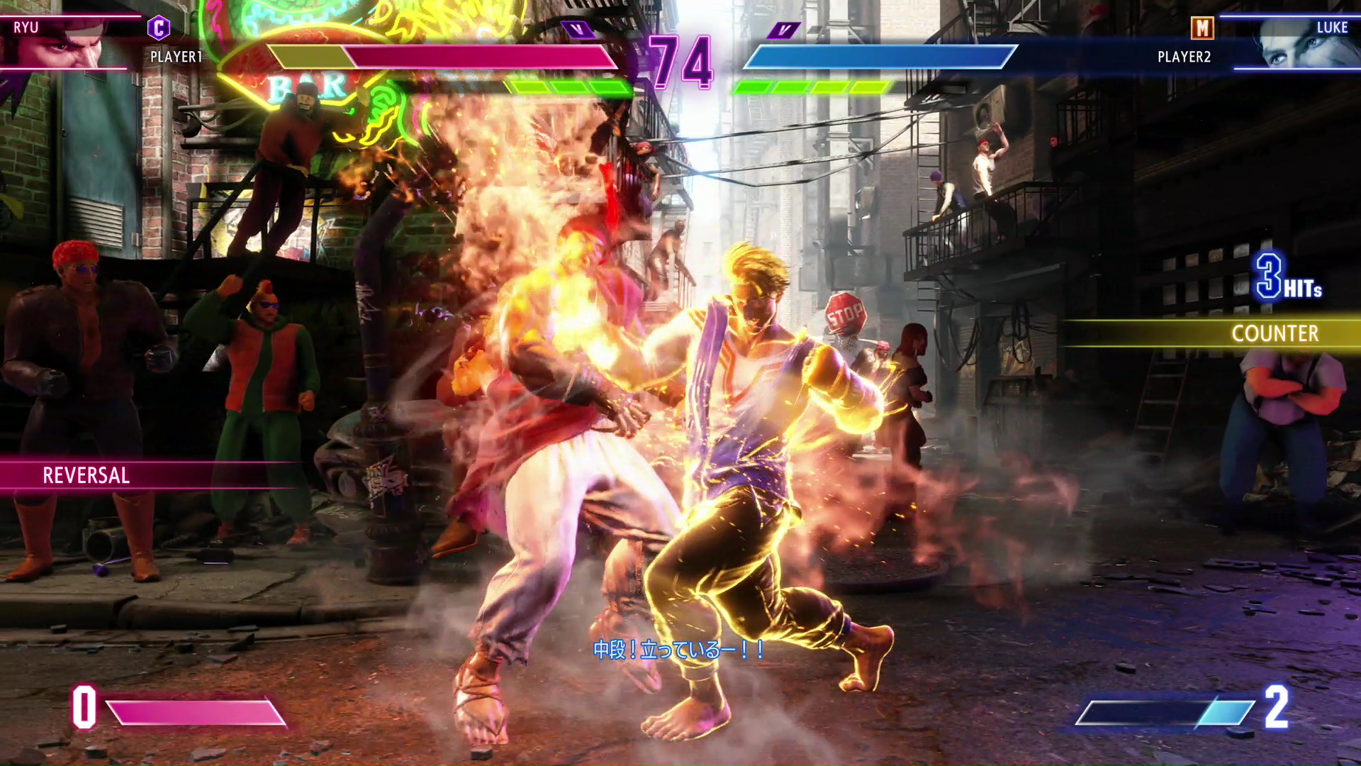 ボタン連打のアシストコンボは、通常技からスーパーアーツに繋がる強力なコンボを繰り出す