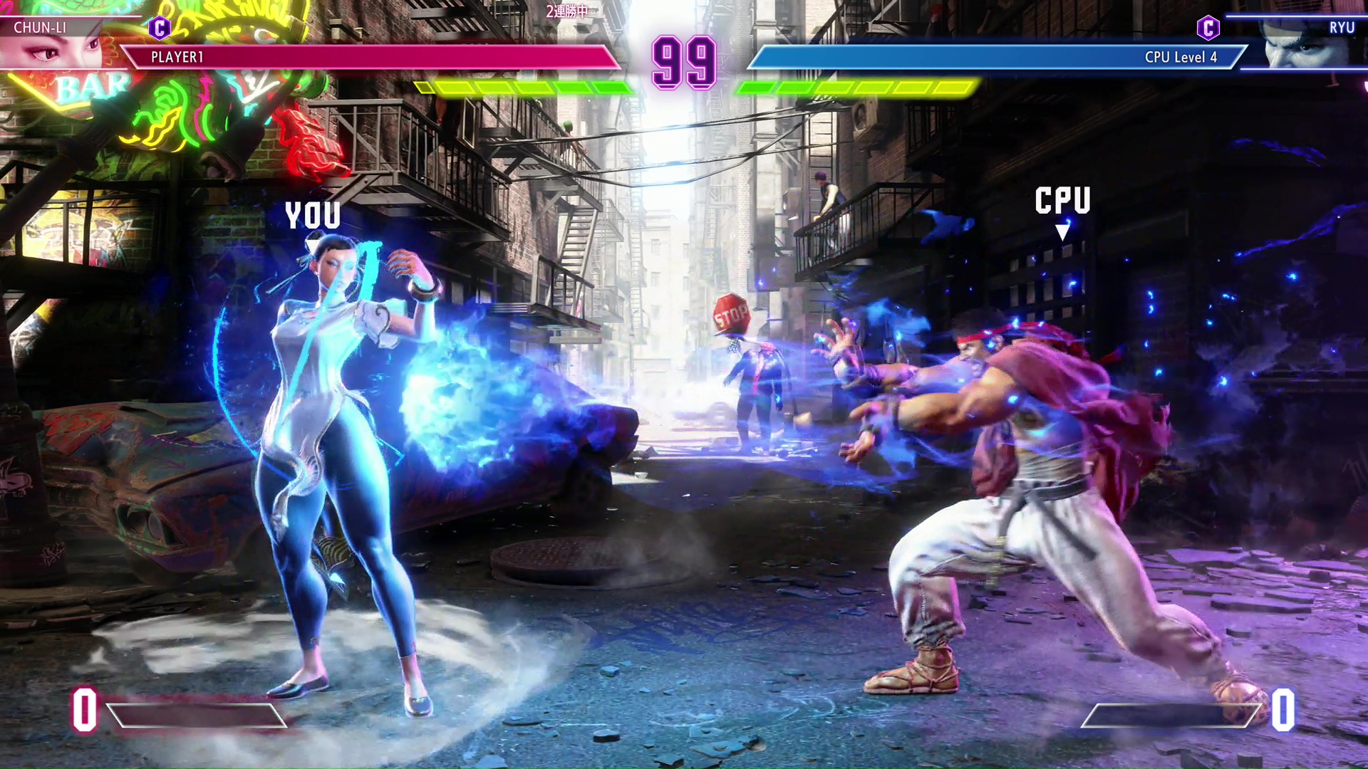 投げ以外のすべての攻撃を防ぐ鉄壁の守り「ドライブパリィ」