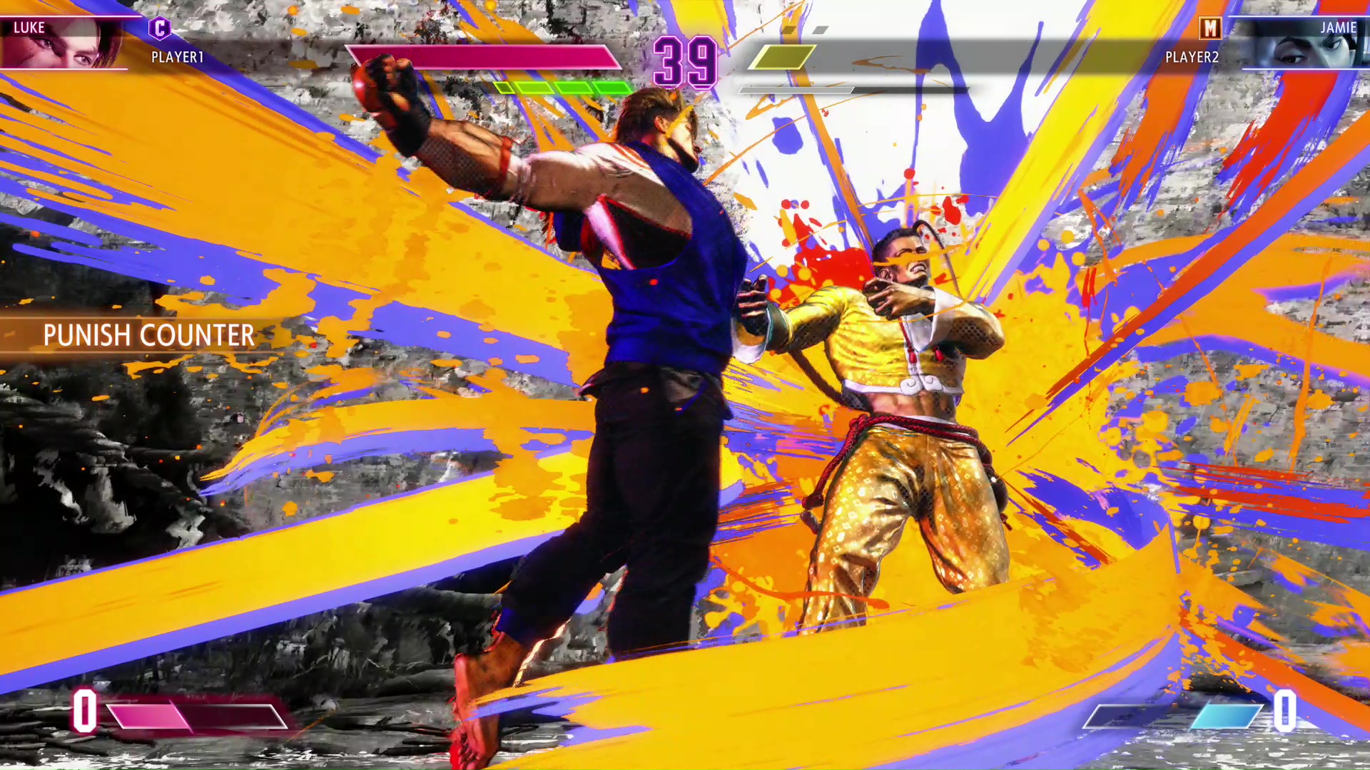 プレーヤーの個性が色濃く出るドライブシステム。eスポーツシーンがさらに盛り上がりそうだ