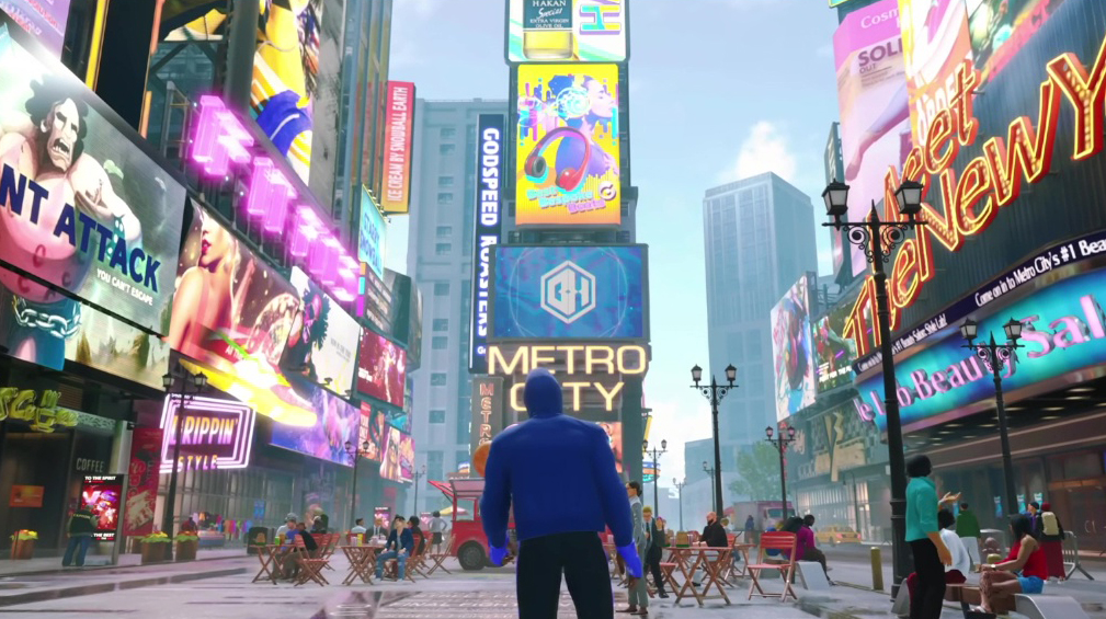 「ストリートファイター」の世界に入り込める1人プレイ用モード「ワールドツアー」。まだまだ謎に包まれている