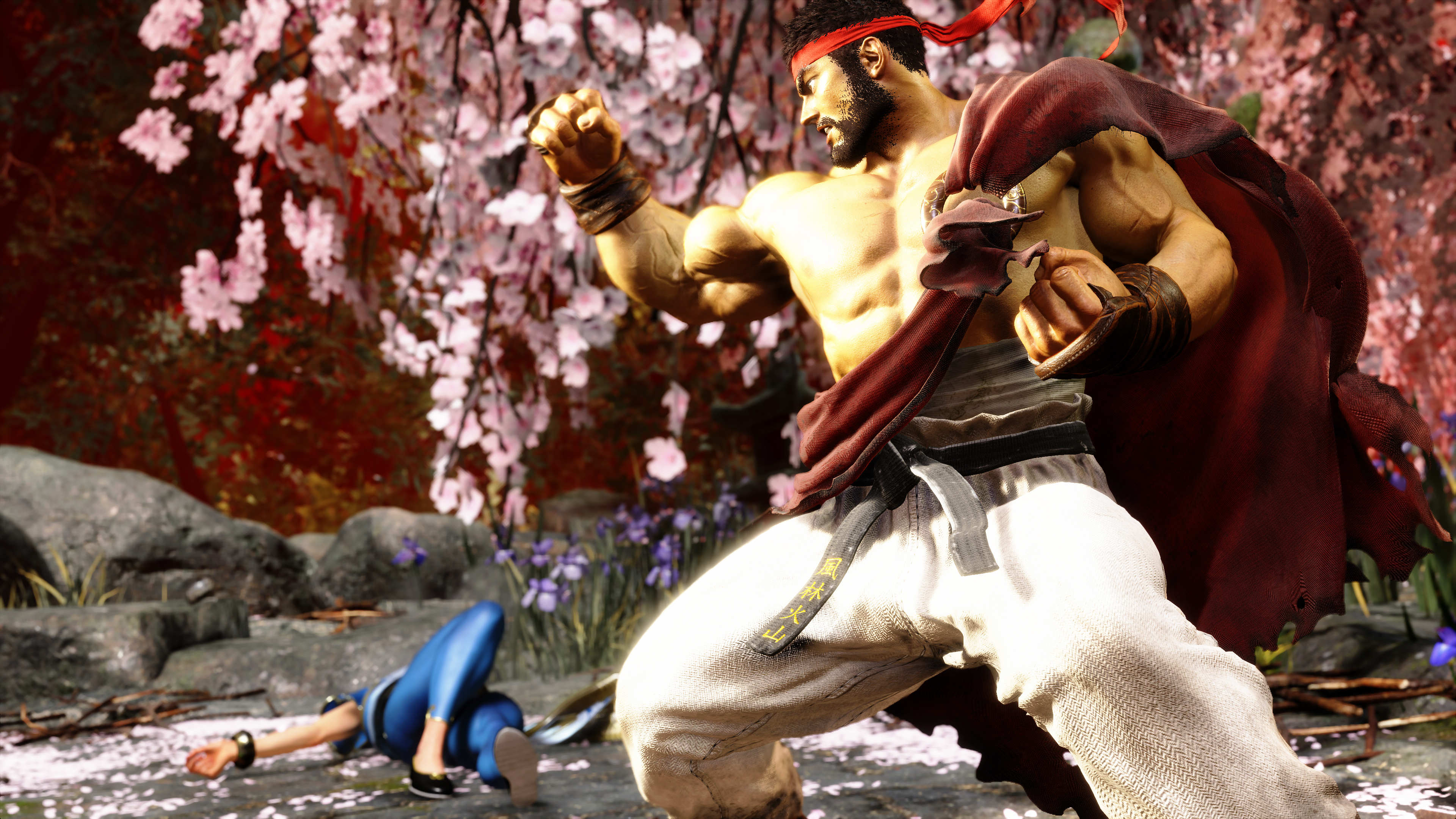 レジェンドの風格を出すために、今のキャラクターデザインになったのだそうだ