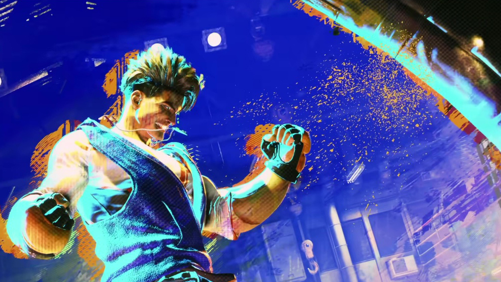 前作と比べてストリート色が強くなった印象