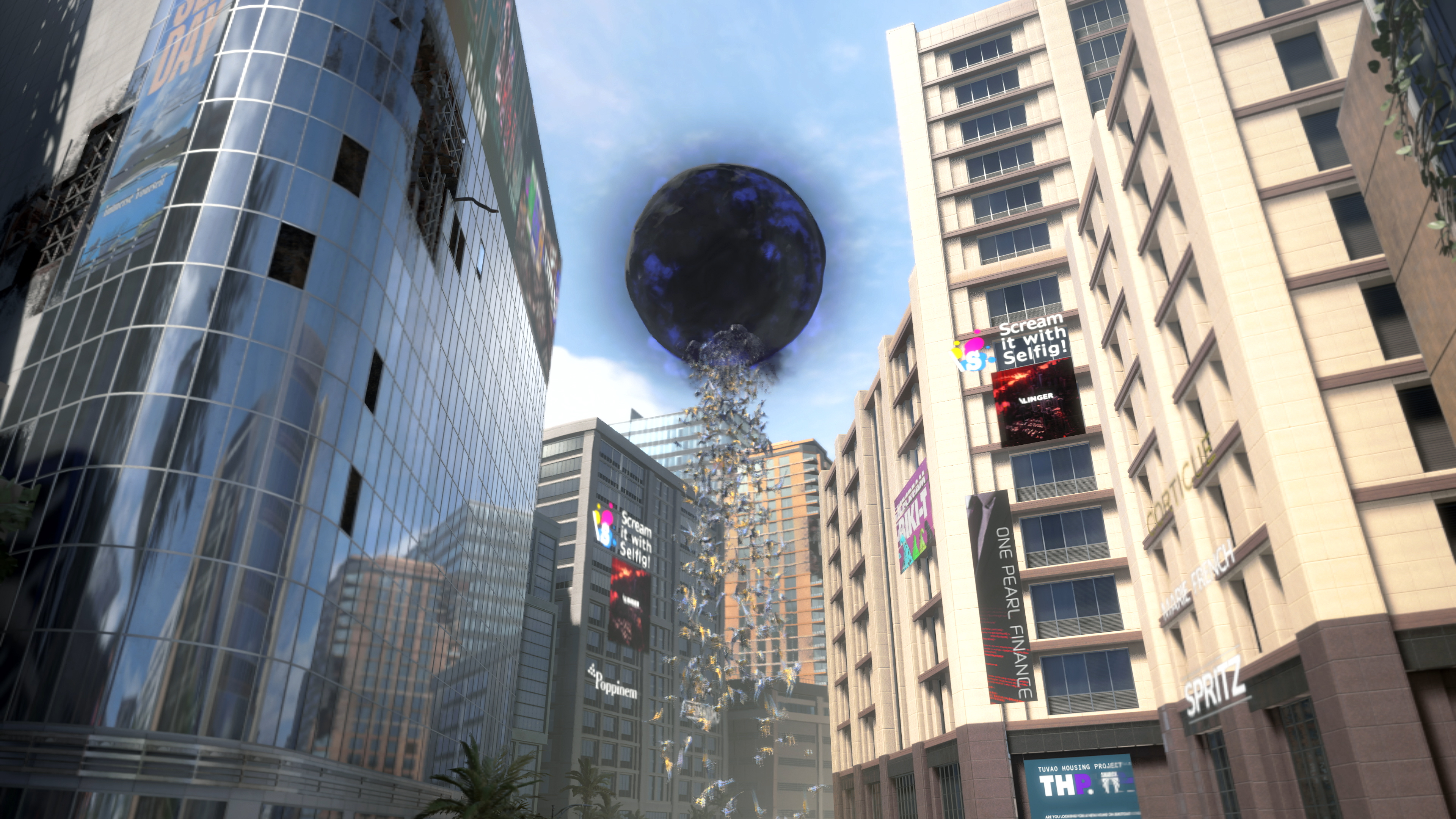 本作の世界では突如として恐竜が大量発生するようになっていた