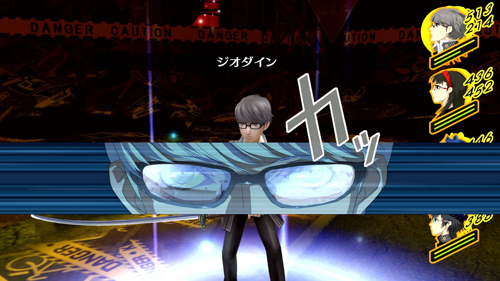 主人公と自称特別捜査隊の仲間たちは、事件の謎を追ってテレビの中へ……