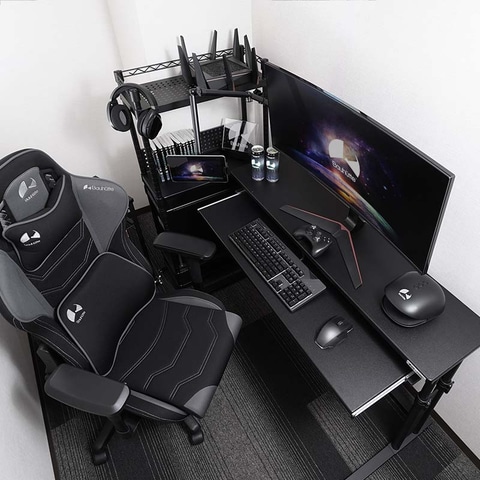 バウヒュッテ、小さく畳めて大きく遊べる「スリムデスク」2種を発売