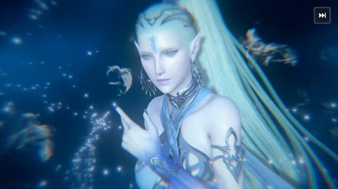 FF7 リメイク」もうひとつの可能性。スマホ用「ファイナルファンタジー