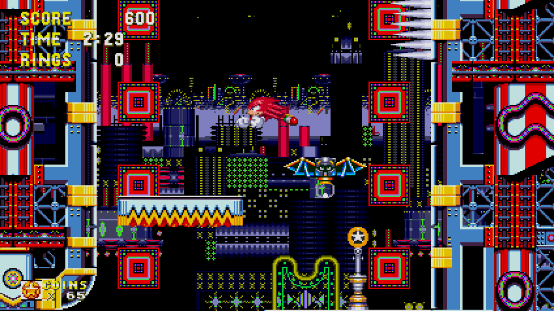 少しずつ新しいシステムが導入され、進化の様を見ることができるのもウリだ